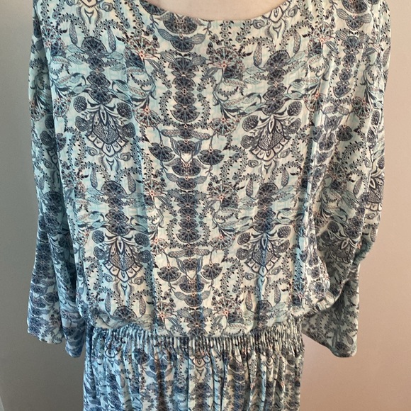 Ulla Popken NWT size 28 maxi dress - Picture 8 of 12